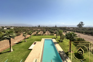 Dom na sprzedaż 400m2 Marrakesz-Tansift-Al-Hauz Marrakech - zdjęcie 3