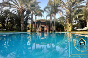 Dom do wynajęcia 350m2 Marrakesz-Tansift-Al-Hauz Marrakech - zdjęcie 1