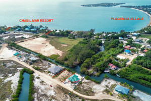 Działka na sprzedaż GJHJ+PMP, Placencia, Belize - zdjęcie 2