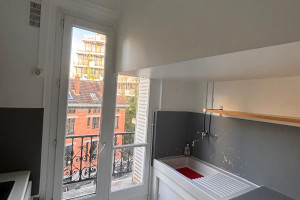 Mieszkanie do wynajęcia 40m2 Île-de-France Paris - zdjęcie 4