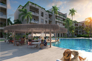 Mieszkanie na sprzedaż 62m2 MHRG+8G4, Av. Alemania, Punta Cana 23000, Dominican Republic - zdjęcie 3