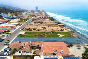 Działka na sprzedaż 714m2 Rosarito - Ensenada - zdjęcie 3