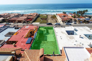 Działka na sprzedaż 300m2 Rosarito - Ensenada - zdjęcie 1