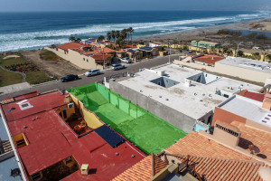 Działka na sprzedaż 300m2 Rosarito - Ensenada - zdjęcie 3