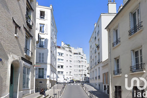 Mieszkanie na sprzedaż 30m2 Île-de-France Paris - zdjęcie 1