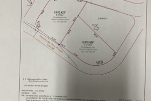 Działka na sprzedaż Mtée des Pins-Rouges, Mont-Laurier, QC J9L3G5, CA - zdjęcie 4