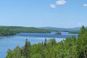 Działka na sprzedaż Route 309, Saint-Aimé-du-Lac-des-Îles, QC J0W1J0, CA - zdjęcie 1