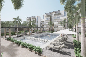 Mieszkanie na sprzedaż 75m2 Punta Cana - zdjęcie 1