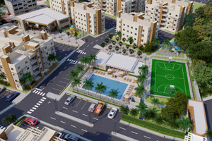 Mieszkanie na sprzedaż 97m2 Santo Domingo Santo Domingo - zdjęcie 1