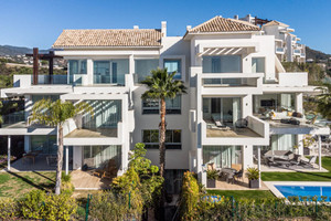 Mieszkanie na sprzedaż 143m2 Andaluzja Malaga Marbella - zdjęcie 2