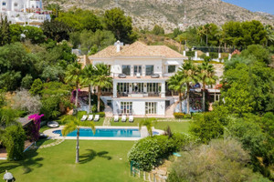 Dom na sprzedaż 899m2 Andaluzja Malaga Marbella - zdjęcie 1