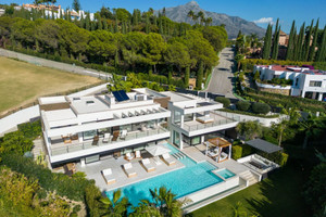 Dom na sprzedaż 680m2 Andaluzja Malaga Marbella - zdjęcie 2