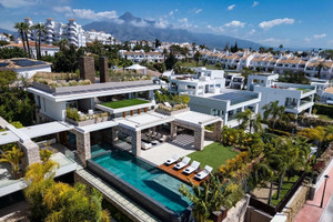 Dom na sprzedaż 742m2 Andaluzja Malaga Marbella - zdjęcie 1