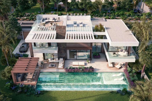 Dom na sprzedaż 461m2 Andaluzja Malaga Marbella - zdjęcie 1