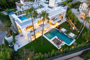 Dom na sprzedaż 843m2 Andaluzja Malaga Marbella - zdjęcie 1