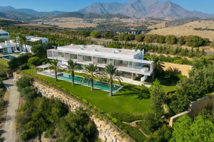 Dom na sprzedaż 752m2 Andaluzja Malaga - zdjęcie 1