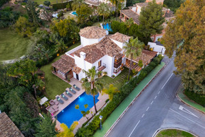 Dom na sprzedaż 373m2 Andaluzja Malaga Marbella - zdjęcie 1