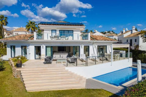 Dom na sprzedaż 397m2 Andaluzja Malaga Marbella - zdjęcie 1