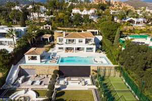 Dom na sprzedaż 695m2 Andaluzja Malaga Marbella - zdjęcie 3