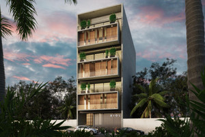 Mieszkanie na sprzedaż 54m2 Playa del Carmen - zdjęcie 2