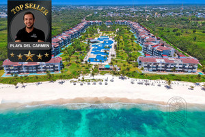 Mieszkanie na sprzedaż 173m2 Playa del Carmen - zdjęcie 1