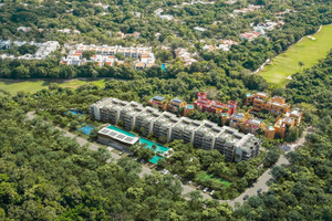 Mieszkanie na sprzedaż 78m2 Playa del Carmen - zdjęcie 2