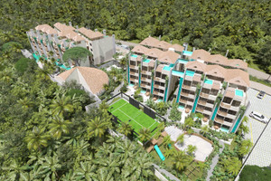 Mieszkanie na sprzedaż 69m2 Playa del Carmen - zdjęcie 3