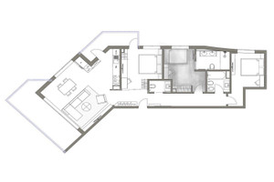 Mieszkanie na sprzedaż 104m2 - zdjęcie 1