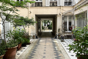 Mieszkanie na sprzedaż 30m2 Île-de-France Paris - zdjęcie 1