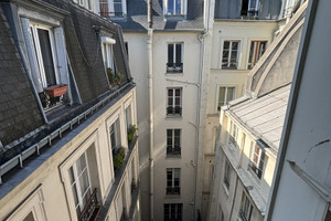 Mieszkanie na sprzedaż 27m2 Île-de-France Paris - zdjęcie 1