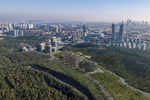 Mieszkanie na sprzedaż 154m2 Maslak Mahallesi - zdjęcie 1