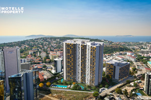 Mieszkanie na sprzedaż 26m2 Yalı, W4CF+RW, 34844 Maltepe/İstanbul, Türkiye - zdjęcie 1