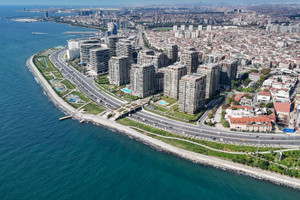 Mieszkanie na sprzedaż 125m2 Kazlıçeşme, Kennedy Cad. No:62, 34020 Zeytinburnu/İstanbul, Türkiye - zdjęcie 1