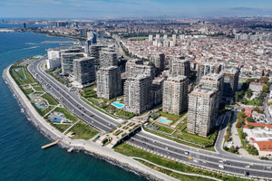 Mieszkanie na sprzedaż 164m2 Kazlıçeşme, Abay Cd. 205-213, 34020 Zeytinburnu/İstanbul, Türkiye - zdjęcie 1