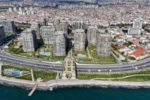 Mieszkanie na sprzedaż 164m2 Kazlıçeşme, Abay Cd. 205-213, 34020 Zeytinburnu/İstanbul, Türkiye - zdjęcie 2