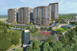 Mieszkanie na sprzedaż 122m2 5. Levent - zdjęcie 2