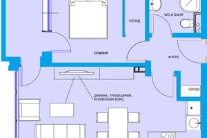 Mieszkanie na sprzedaż 62m2 гр. Поморие/gr. Pomorie - zdjęcie 2