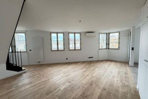 Mieszkanie do wynajęcia 98m2 Île-de-France Paris - zdjęcie 1