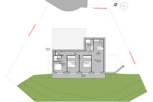 Działka na sprzedaż 733m2 - zdjęcie 2