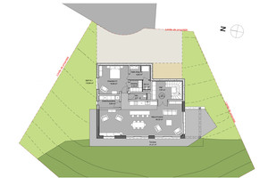 Działka na sprzedaż 733m2 - zdjęcie 3