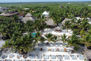 Komercyjne na sprzedaż 4153m2 Quintana Roo Tulum Beach - zdjęcie 1