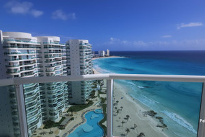 Mieszkanie na sprzedaż 194m2 Blvd. Kukulcan 11, Punta Cancun, Zona Hotelera, 77500 Cancún, Q.R., Me - zdjęcie 1