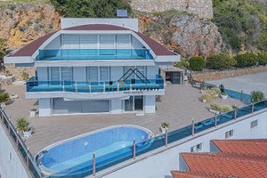 Dom na sprzedaż 400m2 Reg. Morza Śródziemnego Antalya Alanya - zdjęcie 1