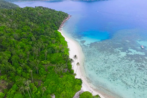 Działka na sprzedaż Kepulauan Anambas Regency - zdjęcie 2