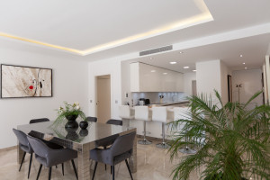 Mieszkanie na sprzedaż 231m2 Andaluzja Malaga Marbella - zdjęcie 3