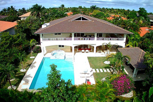 Dom na sprzedaż 410m2 MH9F+896, Calle Los Cocos, Punta Cana 23000, Dominican Republic - zdjęcie 3