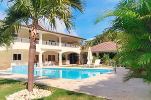 Dom na sprzedaż 410m2 MH9F+896, Calle Los Cocos, Punta Cana 23000, Dominican Republic - zdjęcie 1