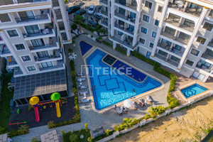 Mieszkanie na sprzedaż 43m2 Alanya, Oba - zdjęcie 3