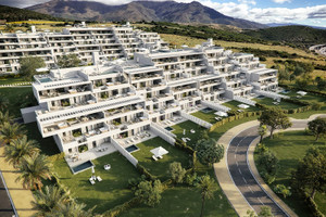 Mieszkanie na sprzedaż 113m2 Andaluzja Malaga Casares, Casares del Sol - zdjęcie 3