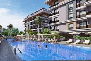 Mieszkanie na sprzedaż 66m2 Alanya, Karakocalı - zdjęcie 1